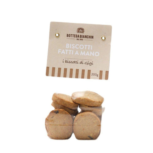 Gigi's Kekse 200g  -  Bottega Bianchin - vaigustando
