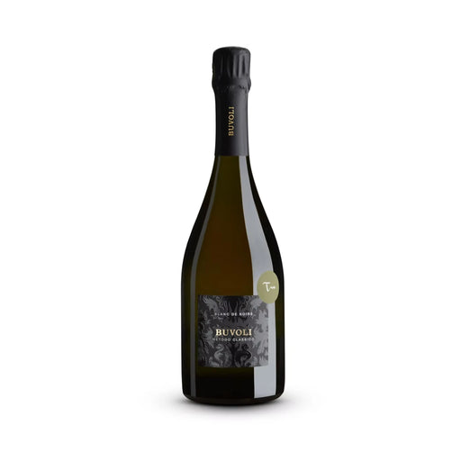 Metodo Classico Blanc de Noirs Extra Brut Tre  -  Marco Buvoli - vaigustando