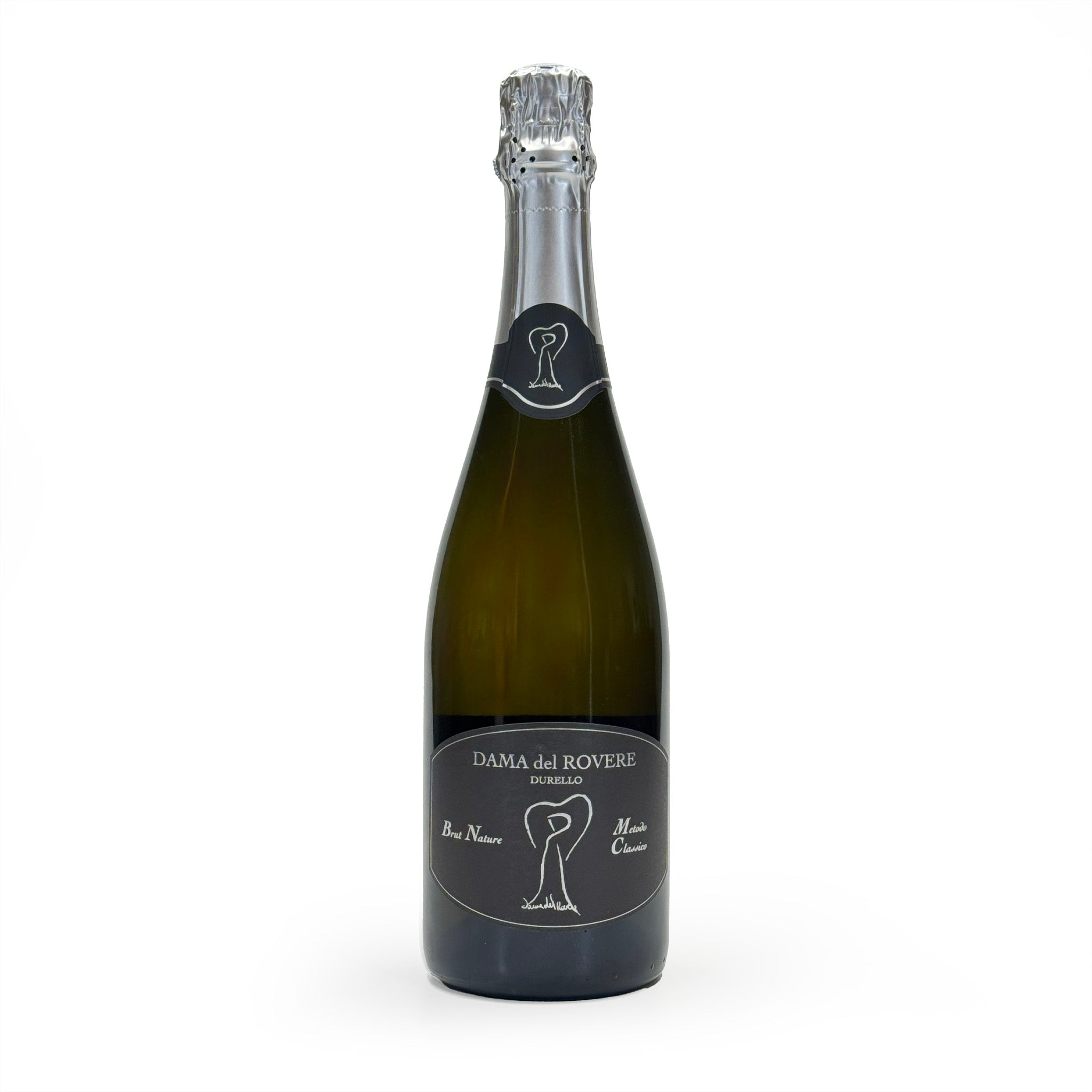 Durello Brut Nature Metodo Classico  -  Dama del Rovere - vaigustando