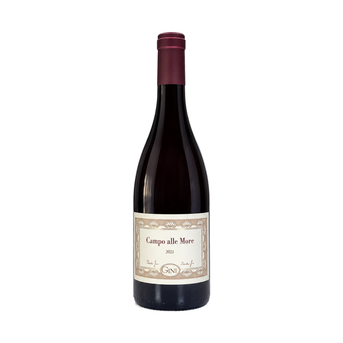 Campo alle More Pinot nero-Gini-Vaigustando