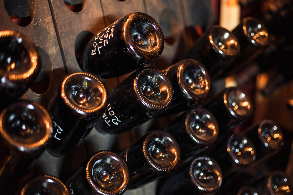 Metodo Classico Blanc de Noirs Extra Brut Super Sei  -  Buvoli - vaigustando