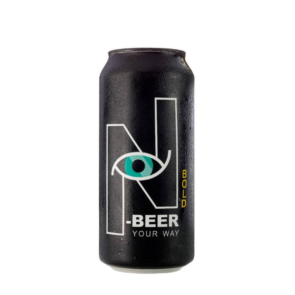Kräftiges Helles Bier