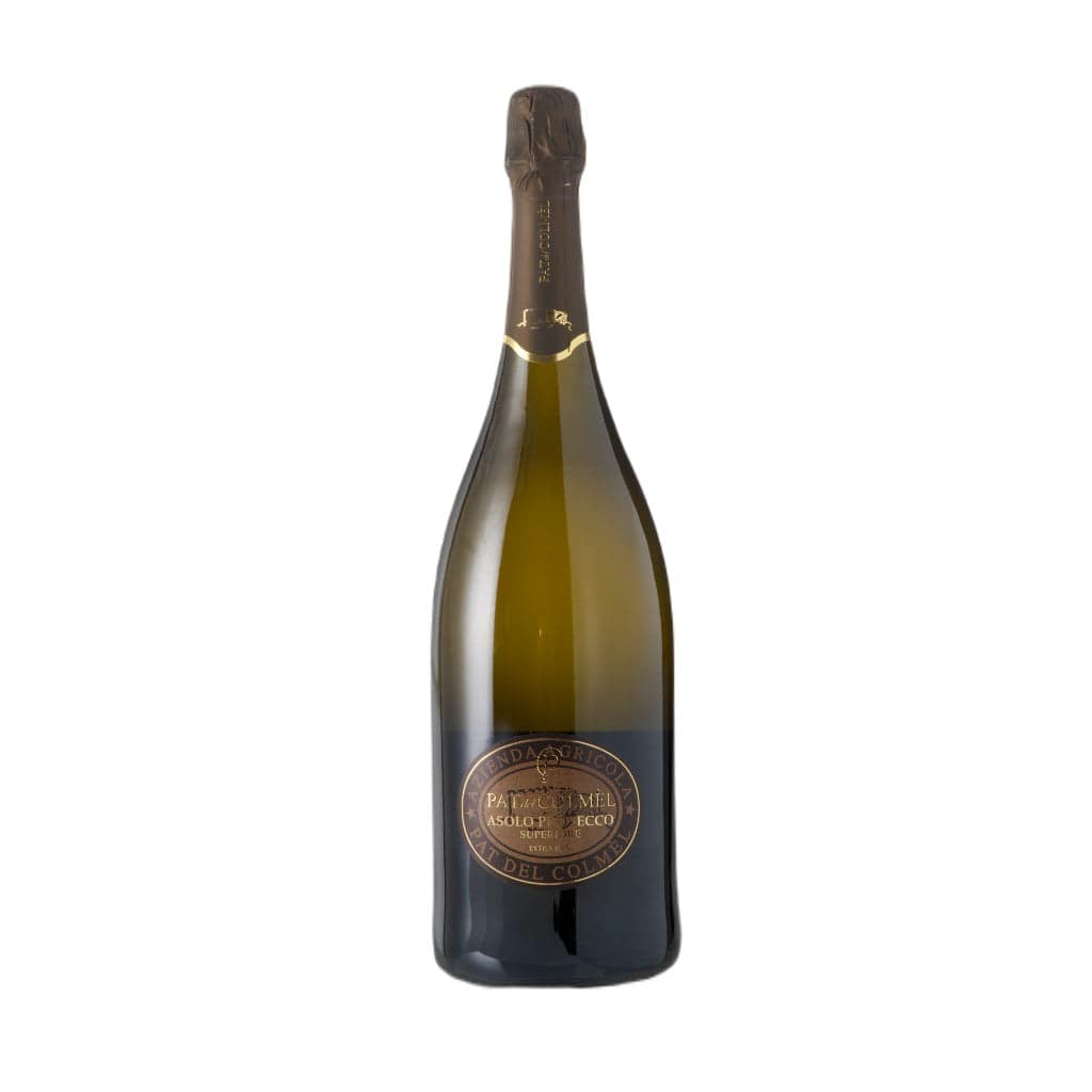 Prosecco Superiore DOCG Magnum Extra Dry Jahrgang 2018  -  Pat del Colmel - vaigustando