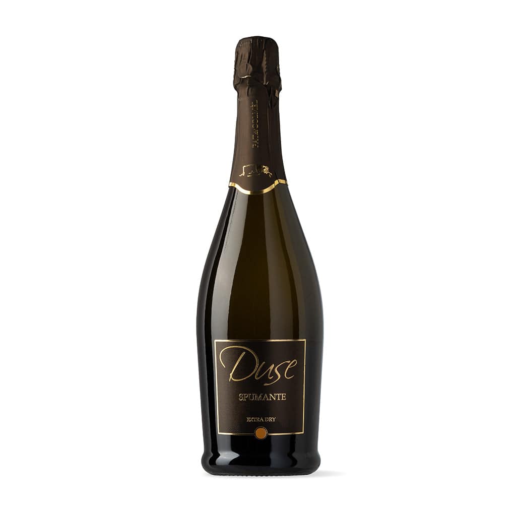 Duse Extra Dry Sekt Jahrgang 2022  -  Pat del Colmel - vaigustando
