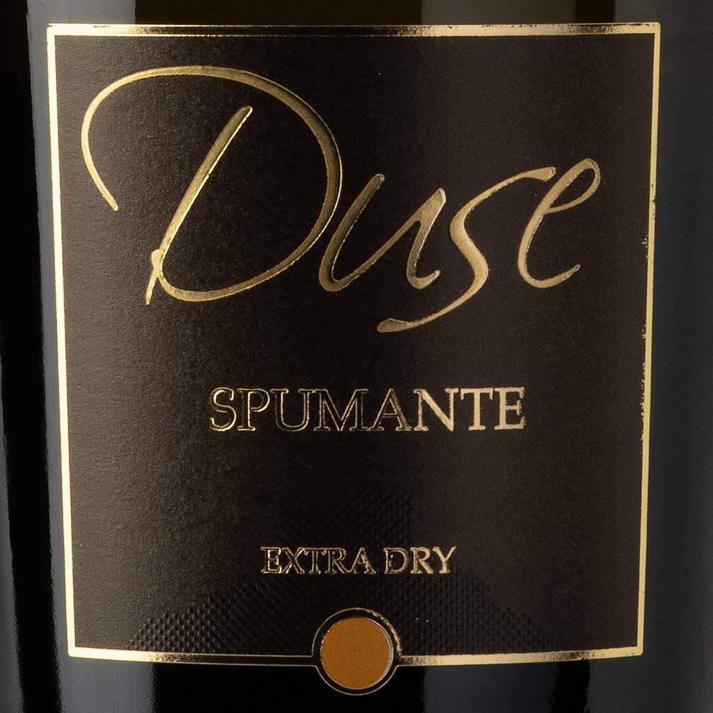 Duse Extra Dry Sekt Jahrgang 2022  -  Pat del Colmel - vaigustando
