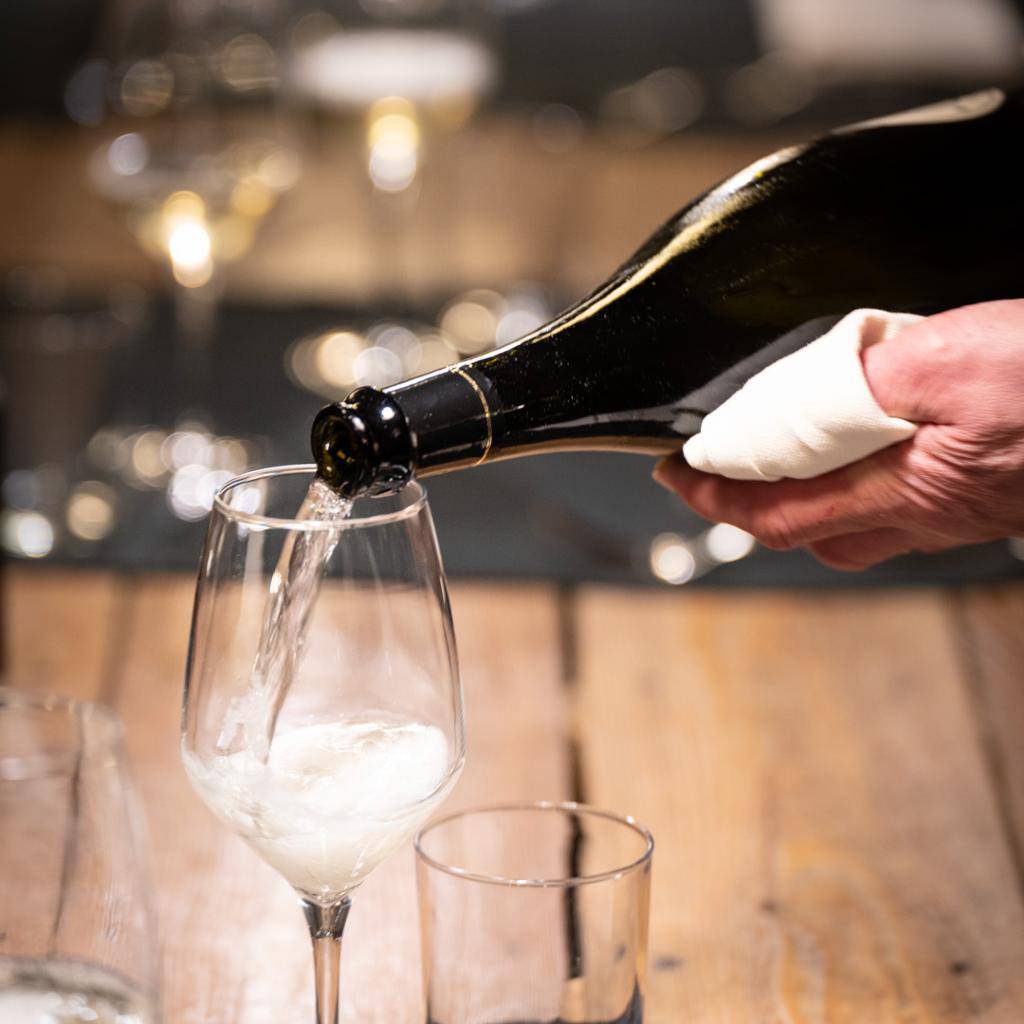 Duse Extra Dry Sekt Jahrgang 2022  -  Pat del Colmel - vaigustando