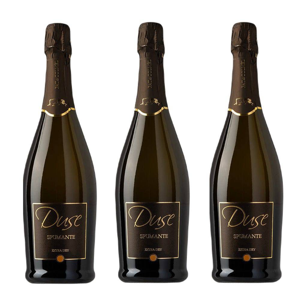 Duse Extra Dry Sekt Jahrgang 2022  -  Pat del Colmel - vaigustando