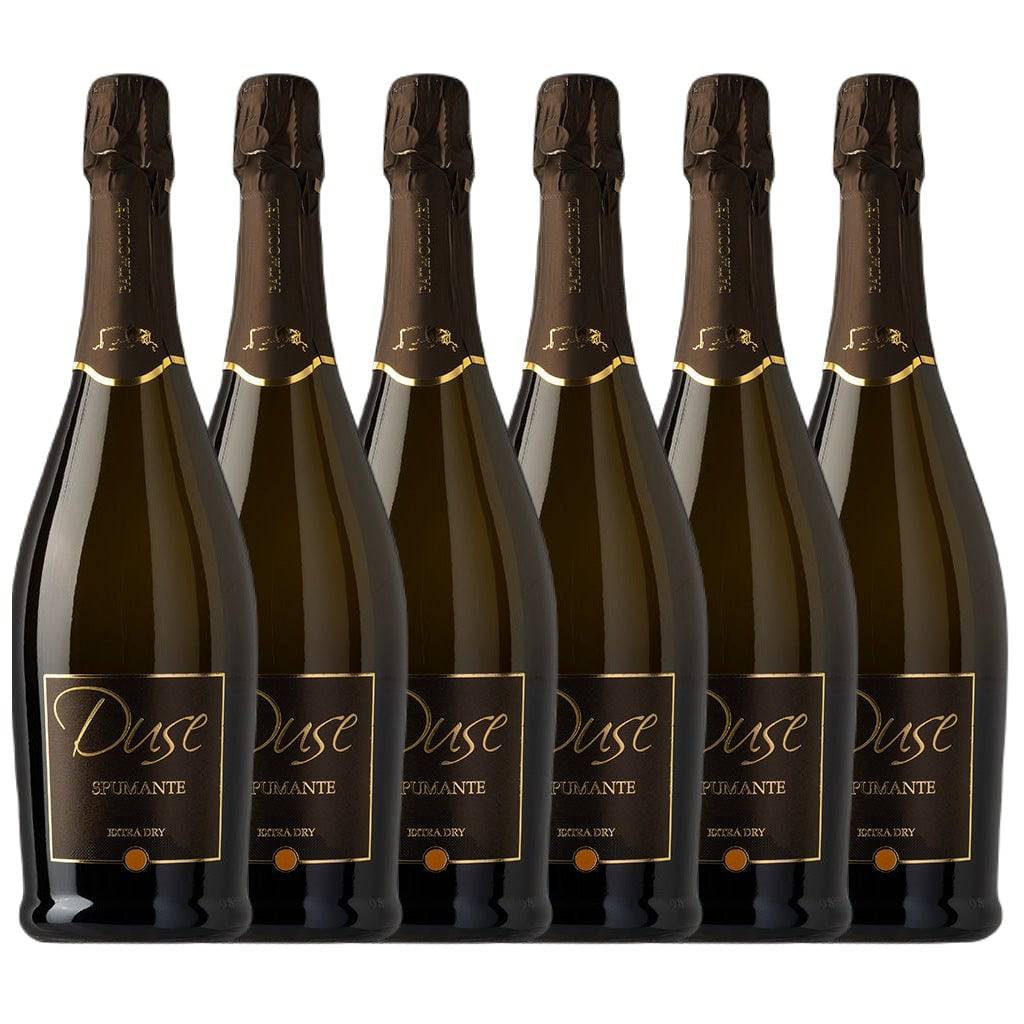 Duse Extra Dry Sekt Jahrgang 2022  -  Pat del Colmel - vaigustando