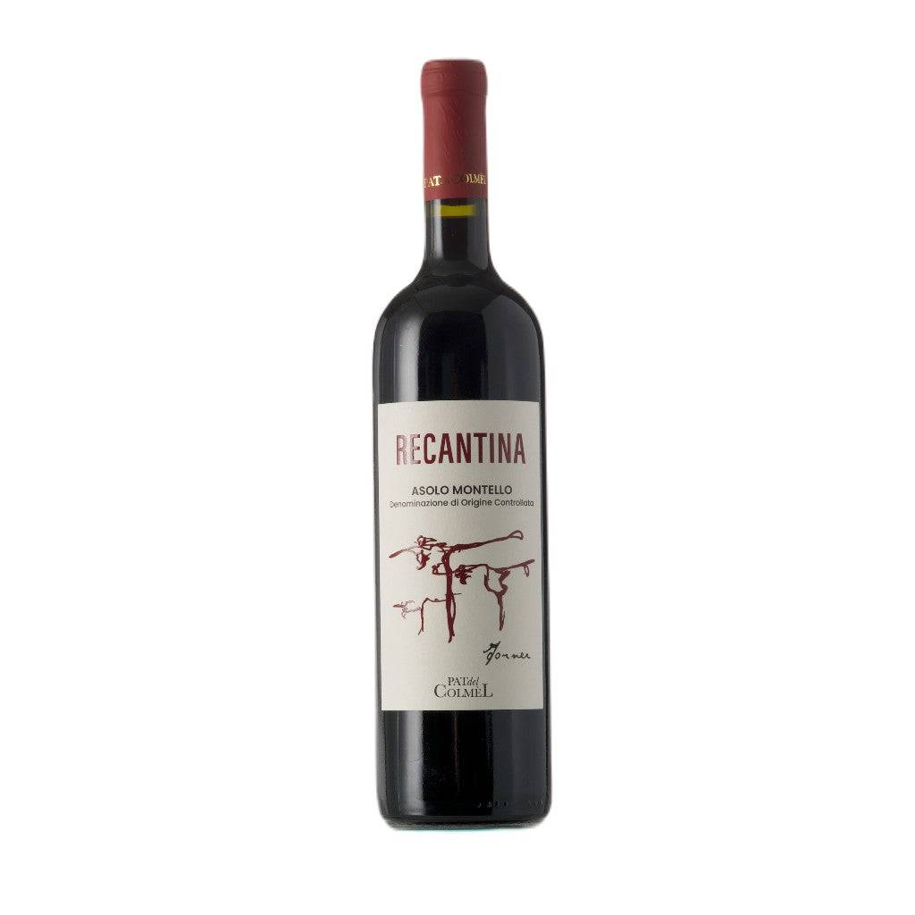 Recantina Asolo Montello DOC  -  Pat del Colmel - vaigustando