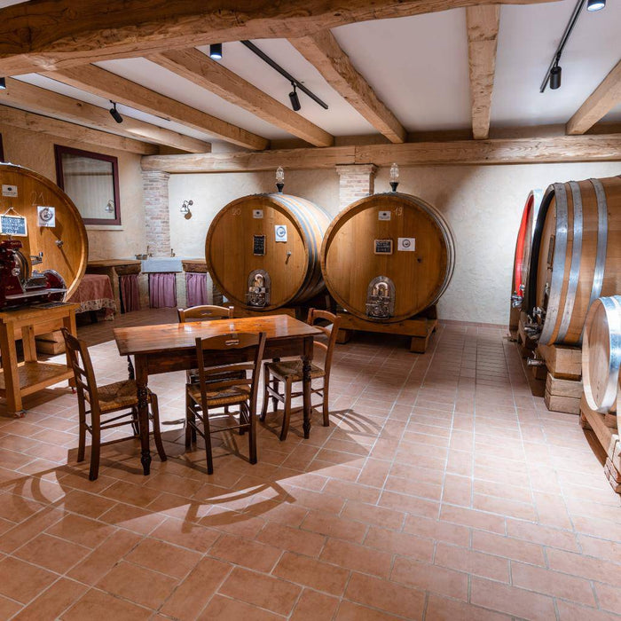 Rosso Pat vino rosso assemblato  -  Pat del Colmel - vaigustando