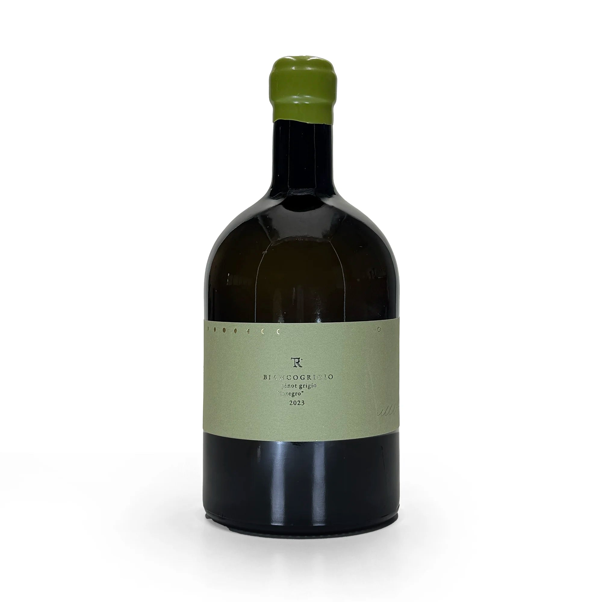 TesiRare BiancoGrigio Pinot Grigio „Integro“ Bio Magnum – mit Holzkiste