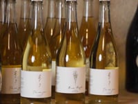 Kiste mit 6 Flaschen Pat Storico Brut Sekt, native Mischung, Jahrgang 2019